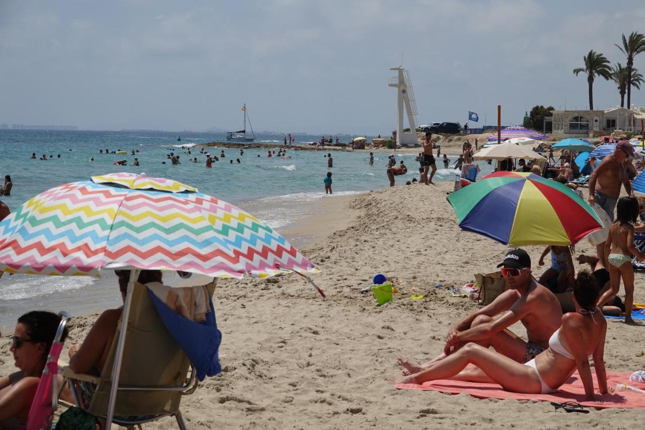 Villa Del Mar โอริอุเอลา ภายนอก รูปภาพ