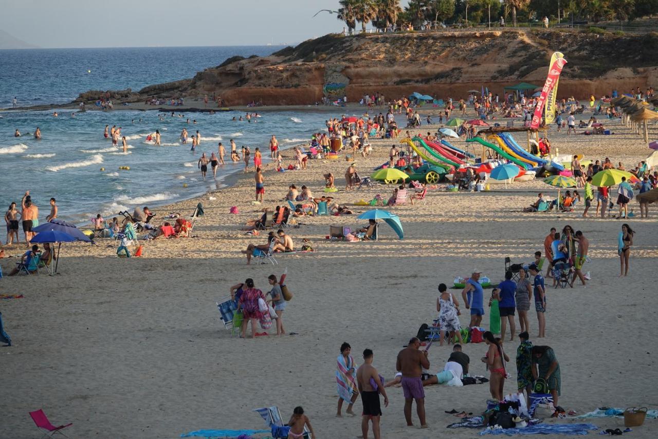 Villa Del Mar โอริอุเอลา ภายนอก รูปภาพ