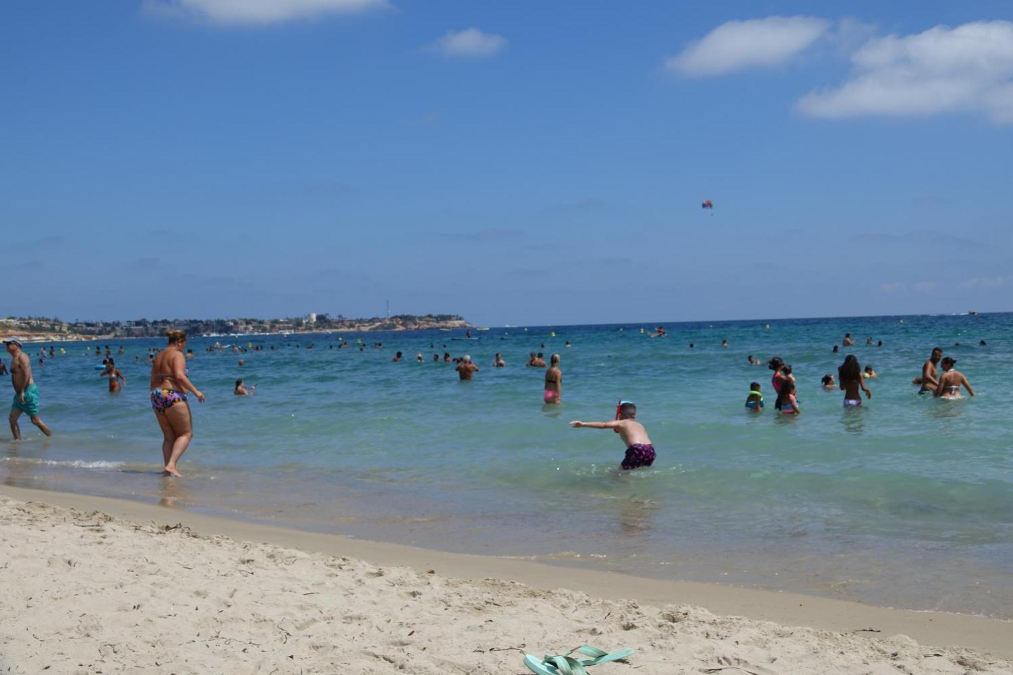 Villa Del Mar โอริอุเอลา ภายนอก รูปภาพ