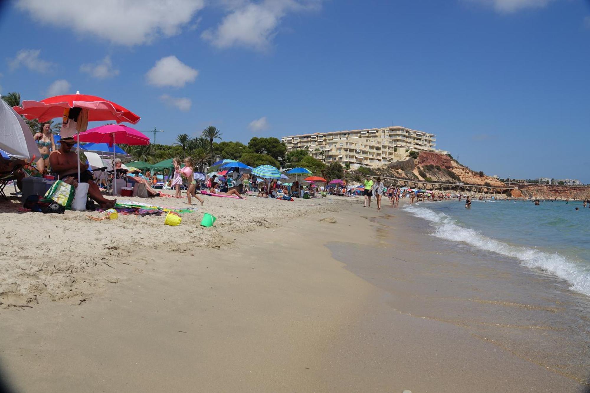 Villa Del Mar โอริอุเอลา ภายนอก รูปภาพ